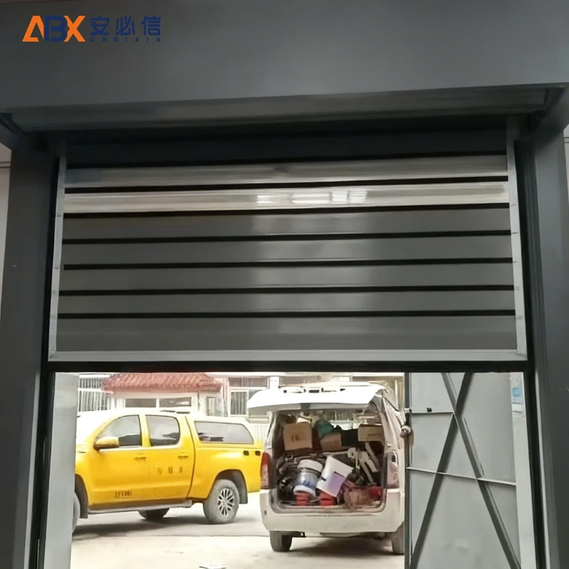阳江涡轮硬质高速门