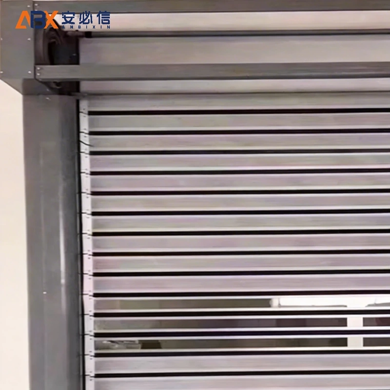 阳江消防高速门